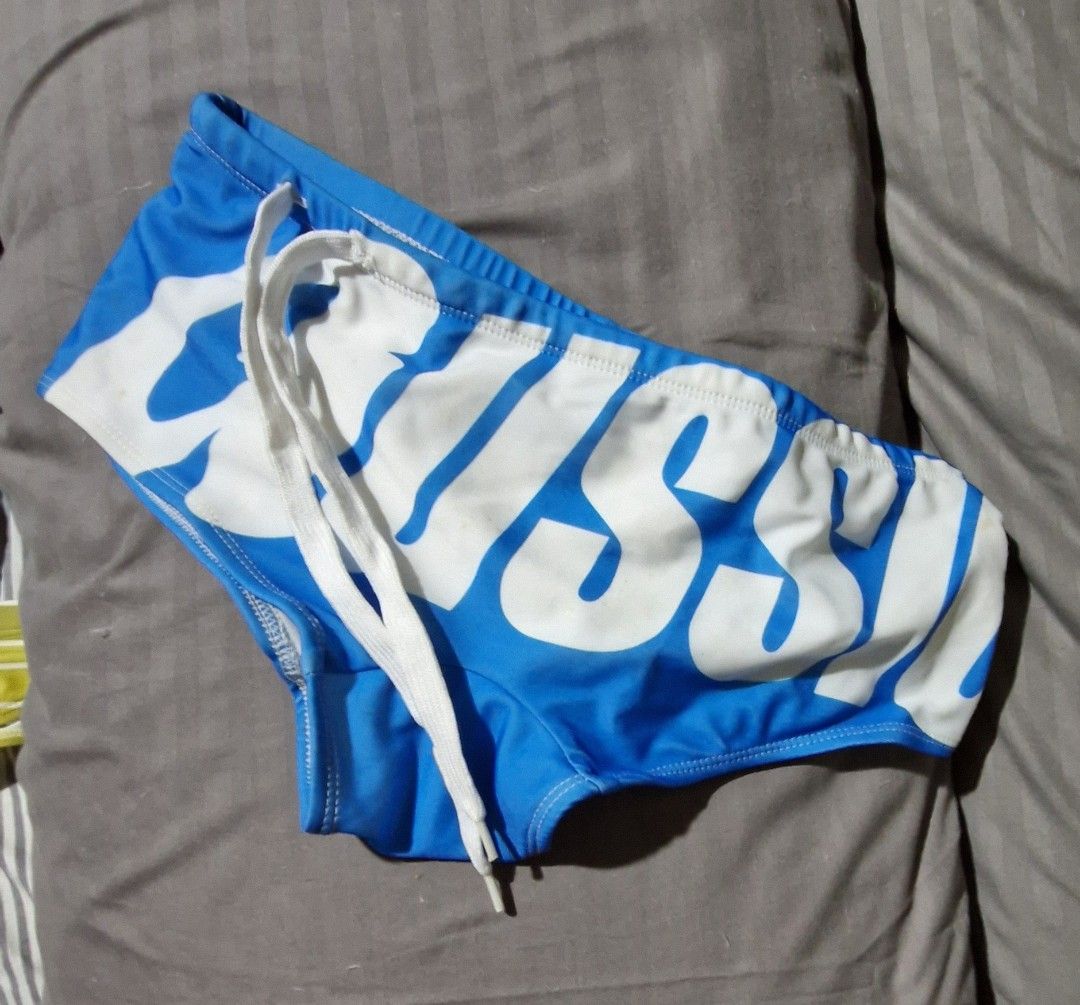 Aussiebum swim brief (Category: Underwear) located in Bacolod City. Submitted by theclosetfullofstuff (Listing ID 1299452622, Image 1). Description: new but stored...