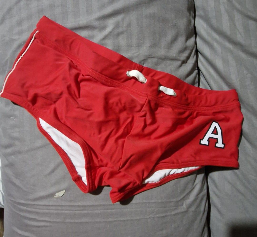 Aussiebum swim brief SOLD PER PIECE (Category: Underwear) located in Bacolod City. Submitted by theclosetfullofstuff (Listing ID 1299452680, Image 3). Description: new but fitted.