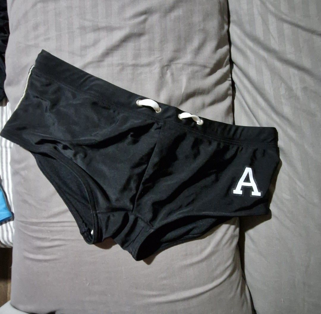 Aussiebum swim brief SOLD PER PIECE (Category: Underwear) located in Bacolod City. Submitted by theclosetfullofstuff (Listing ID 1299452680, Image 2). Description: new but fitted.
