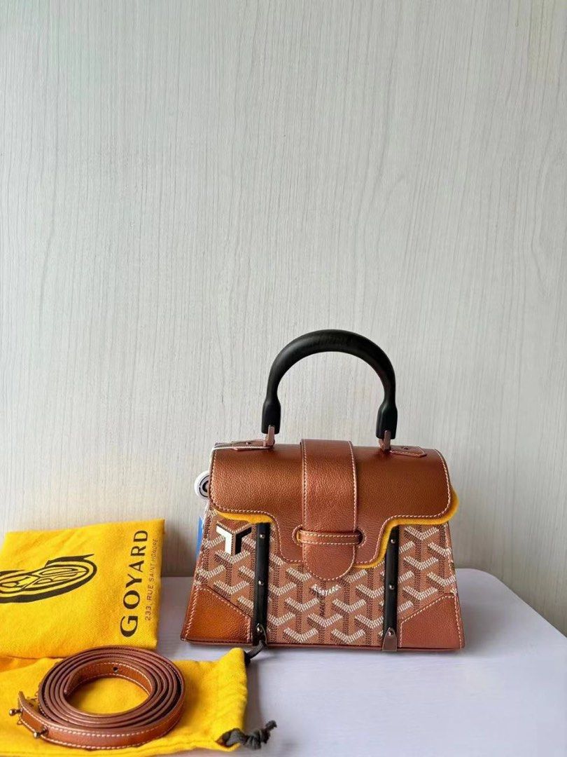 Authentic Goyard mini Saigon