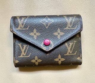 1 000 affordable louis vuitton wallet victorine For Sale Carousell Philippines