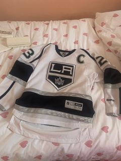 authentic NHL REEBOK jersey Youth S/M - 18" across chest and 26" in length
