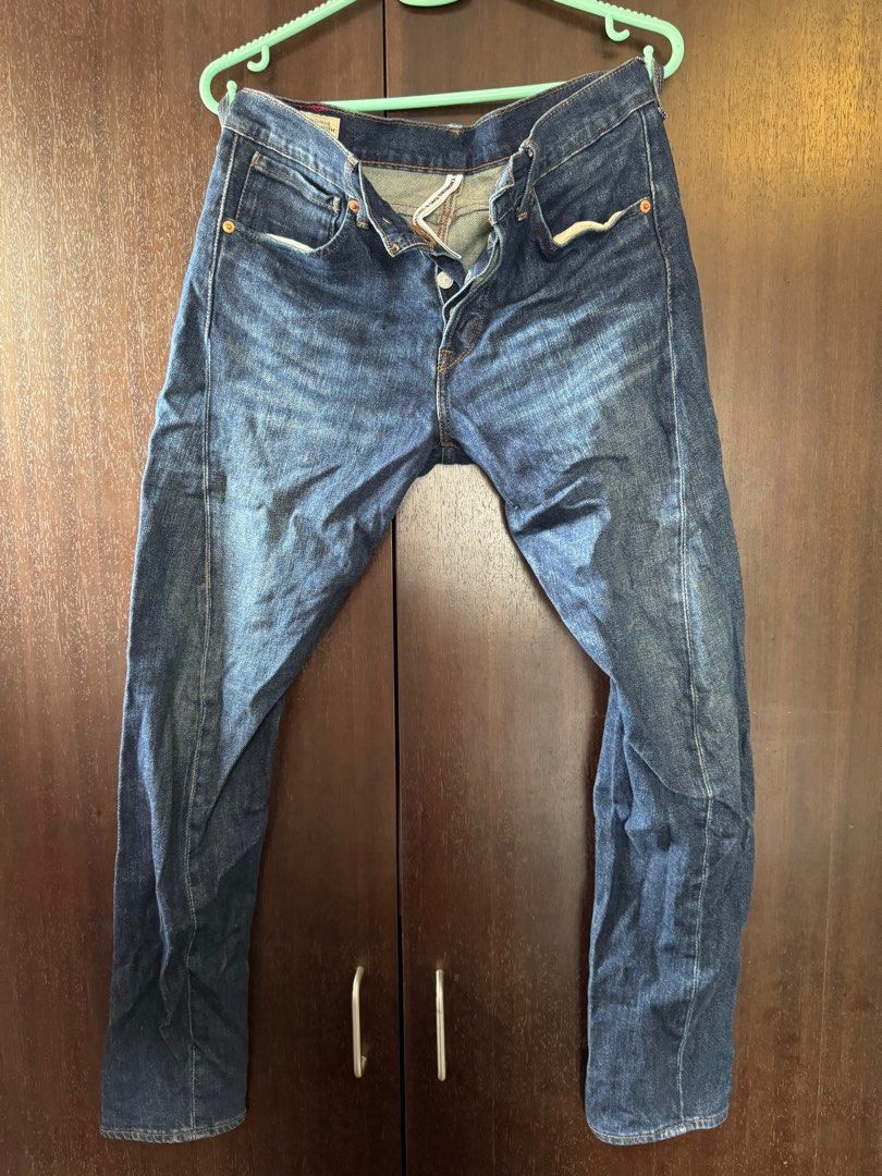 Levis 512 engineered store