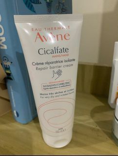 Avene Cicalfate Hand Cream