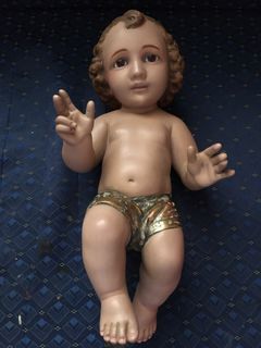 Baby Jesus Olot Spain