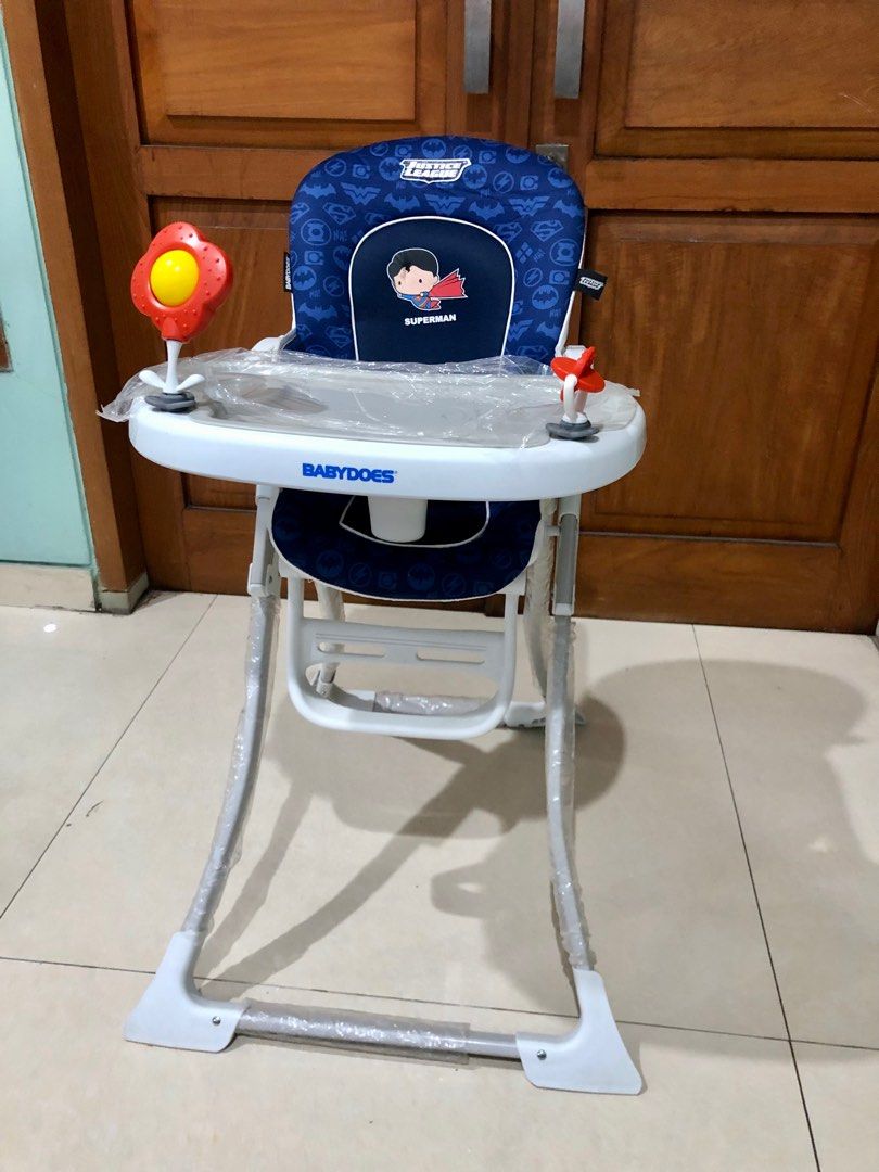 BABYDOES ULTIMO HIGH CHAIR