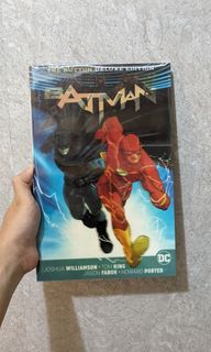 Batman & The Flash: The Button Deluxe Edition/The Amazing Spider-man: Civil War 2