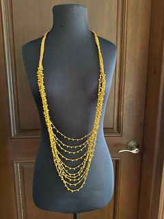 Beaded Fashion Necklace