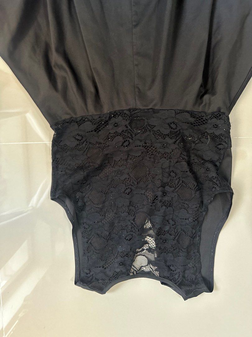 Black lace dress (Category: Dresses) located in Quezon City. Submitted by talamnl (Listing ID 1299446810, Image 3). Description: Selling low. Need to dispatch a lot since i’m decluttering 😅.