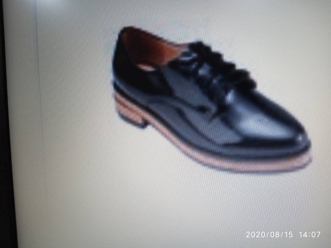 Black Zalora woman shoes