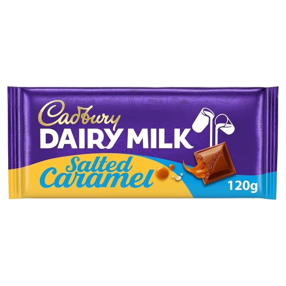 吉百利/Blue Riband 朱古力 Cadbury Dairy Chocolate Bar 多款味道可選 學校 辦公室 小食 零食代購 ...