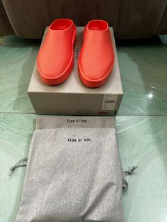 Brand New Fear Of God California Size 41