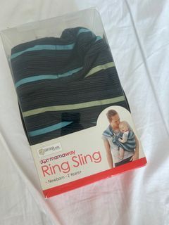 Brand new MamaWay Ring Sling Carrier