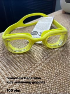 Brandnew Decathlon Goggles