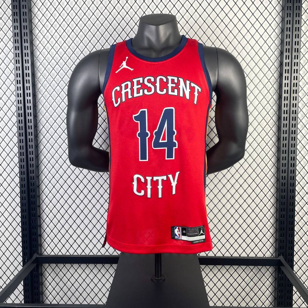 Brandon Ingram NBA Basketball Jersey Men s Fashion Activewear on Carousell