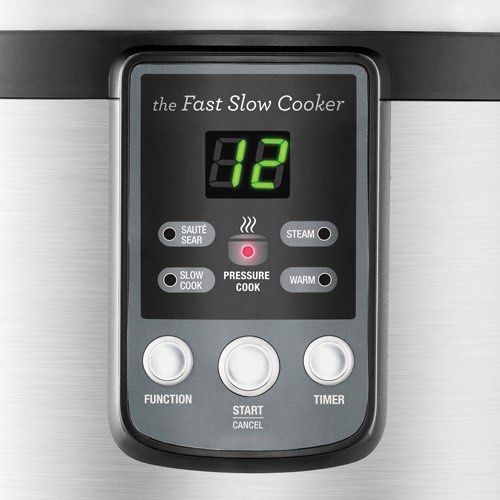 Breville Fast Slow Pressure Cooker 6L BPR650BSS (Category: Cookers) located in Kuala Lumpur. Submitted by coffncat (Listing ID 1299407892, Image 2). Description: Breville Fast Slow Pressure Cooker 6L BPR650BSS Brand new. Retail price is RM699 Everything in pictures are included. (included those utensil, cooking recipes) COD at Setapak/Bukit Jalil Area) Ws: 0146471608 .
