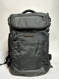 Briggs & Riley Travelware BRX Travel Backpack 19" Gray