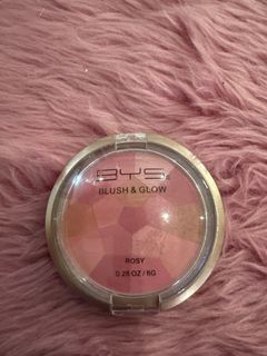 Bys Blush and Glow in Mosaic- Rosey