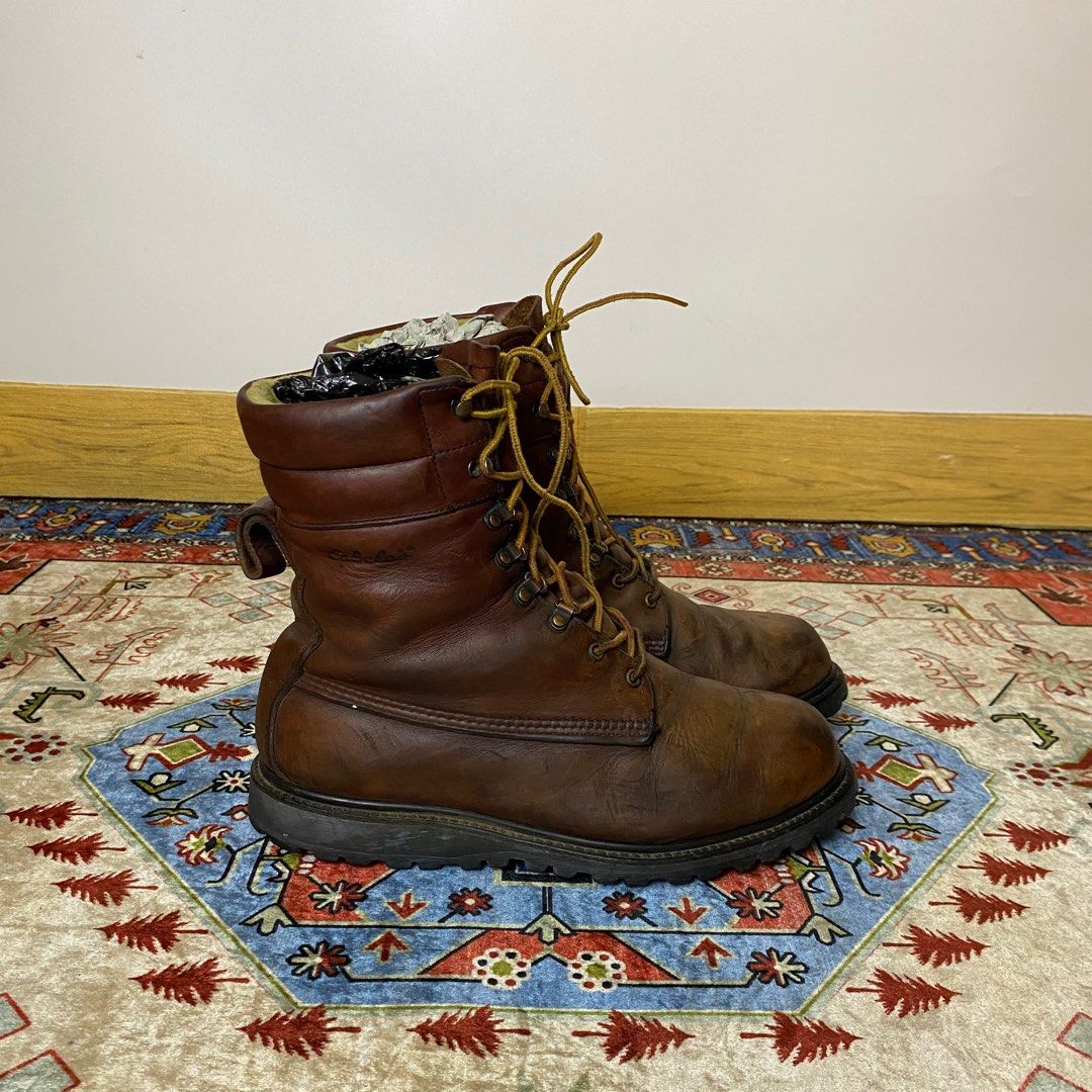 Cabelas timberland boots top