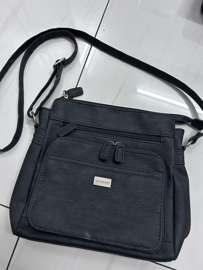 Cabrelli sling bag discount