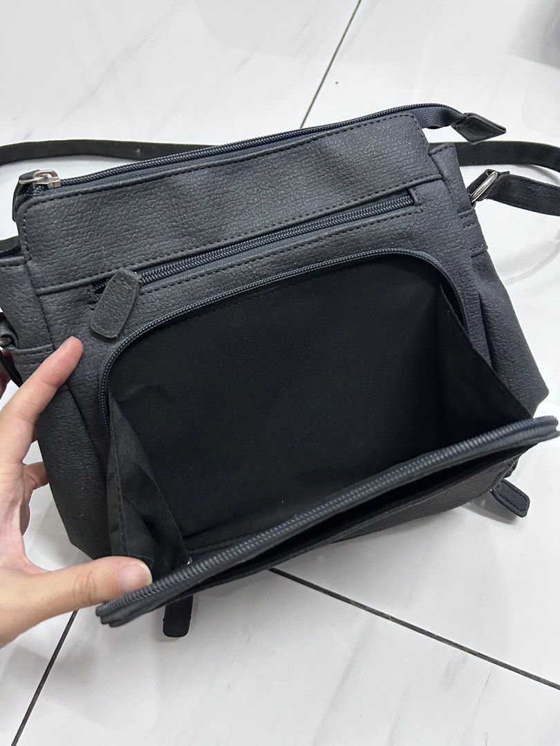 Cabrelli sling bag clearance