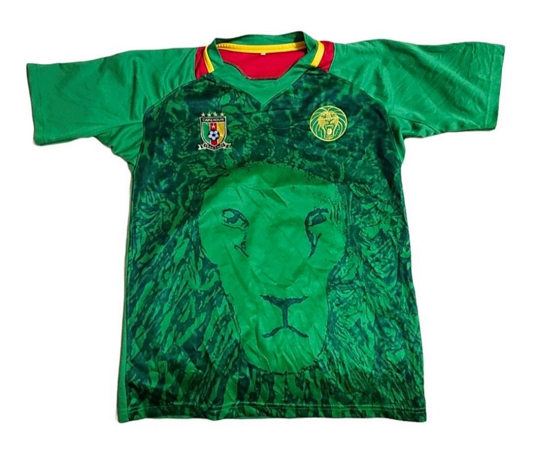 Cameron jersey full print