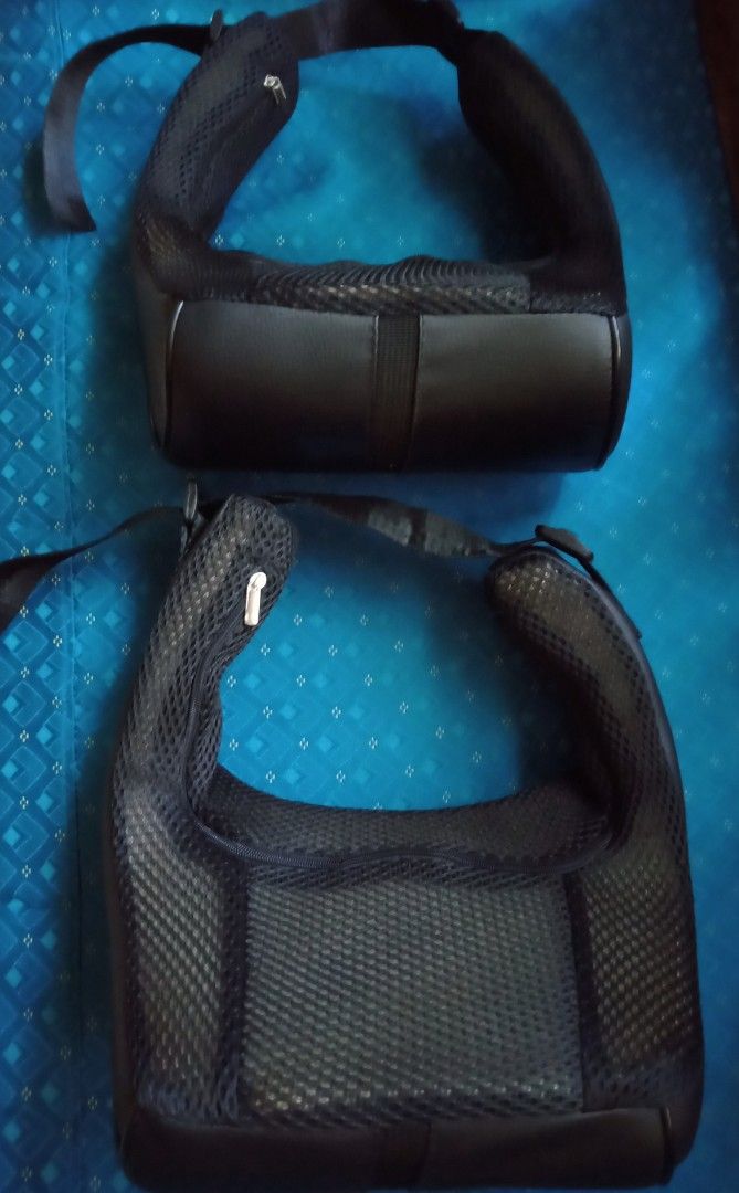 CAR HEAD REST ...2pcs. (Category: Upholstery, Seatcovers and Other Interior Parts and Accessories) located in Marikina City. Submitted by morningsunrays (Listing ID 1299367706, Image 2). Description: Leather car head rest, 2pcs. like new 2 months lang nagamit. MOP....GCASH THRU LALAMOVE/JRS.