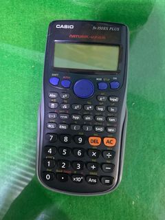 Casio Scientific Calculator FX-350ES PLUS