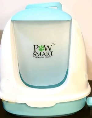 Cat Litter Box House (brand: Paw Smart) medium size
