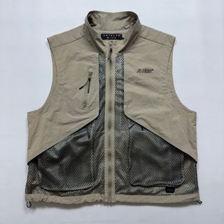 Catalog Mesh-Lined Breathable Utility Vest