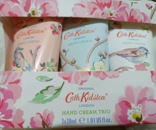 Cath Kidston hand cream