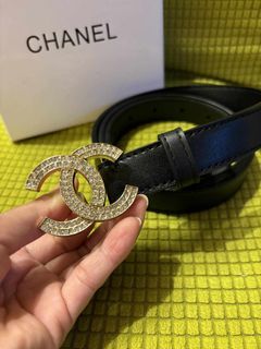 Chanel belt coded w/Box