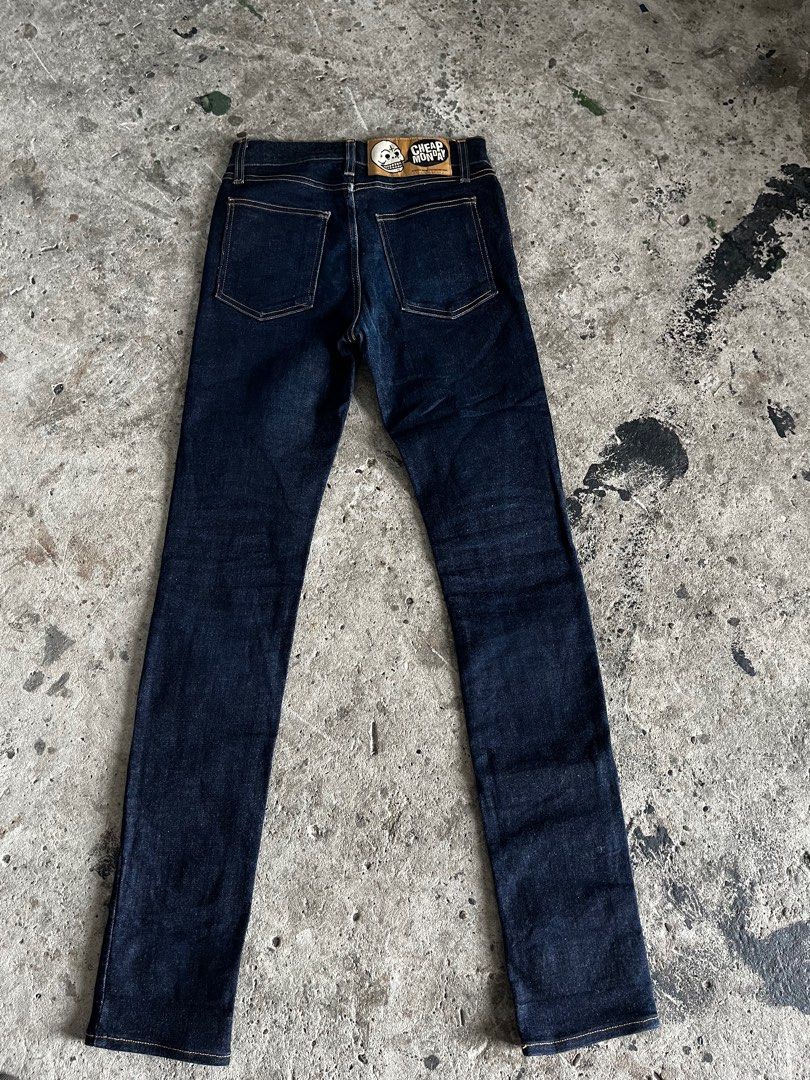 CHEAP MONDAY JEANS SIZE 31 Men s Fashion Bottoms Jeans on Carousell