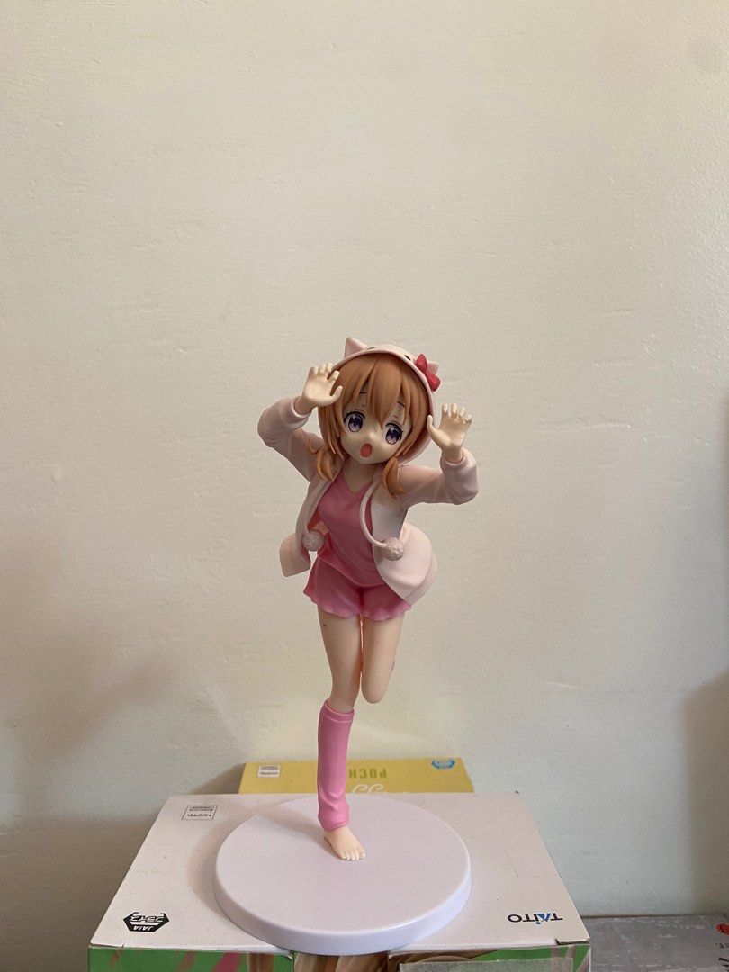 Chix Figure (Category: Designer & Blind Box Toys) located in Quezon City. Submitted by toytalesph_collectibles (Listing ID 1299401203, Image 2). Description: Sale‼️ Authentic🇯🇵💯 Mod:Lalamove/Lbc Mod:Gcash Pm lang po☺️.