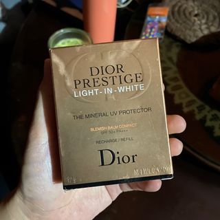 Christian Dior (Blemish Balm Compact)