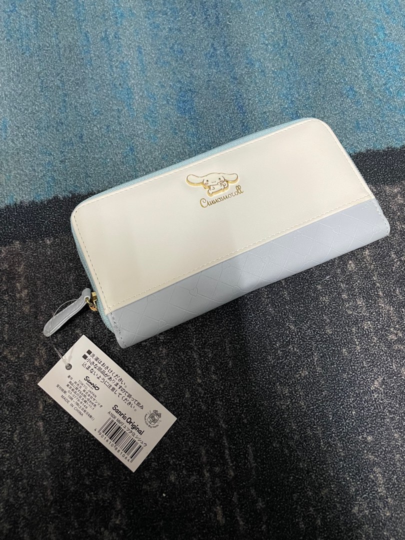 Cinnamoroll x SAMANTHA VEGA Collection - Folding Wallet [Pre-Order Mar 2026]