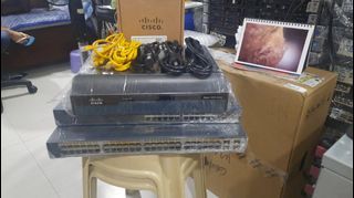 Cisco Networking and Home Practice Lab