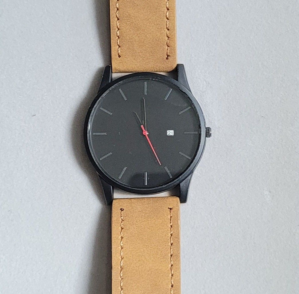 Black watch sale best sale