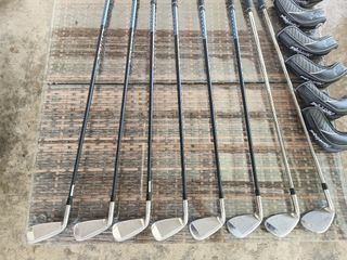 Cleveland Launcher Halo XL irons