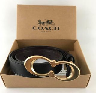 Coach Belt