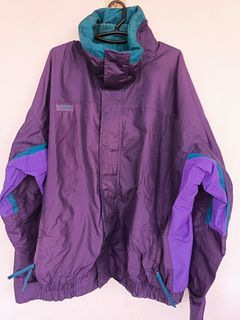 Columbia Bugaboo Jacket with Slight Issue