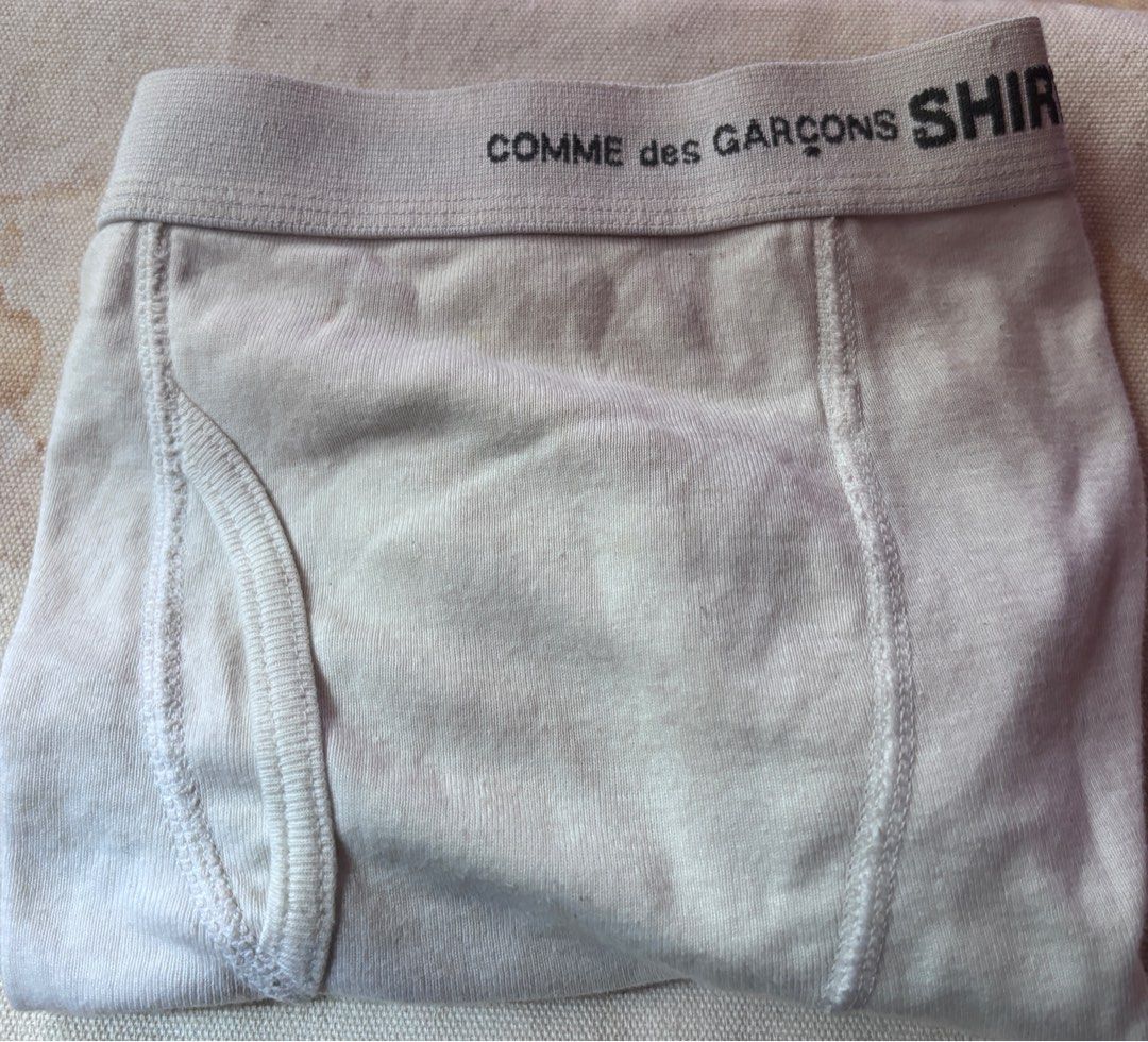 Comme des garcons shirt underwear outlet