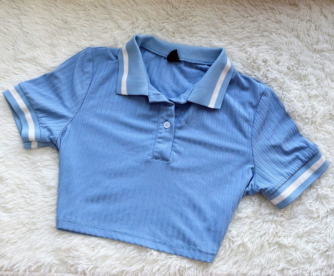 TAKE ALL tops for 99 small-medium (Category: Blouses) located in Taguig. Submitted by Mrs.Harris (Listing ID 1299357632, Image 3). Description: Small - medium tops get ALL for 99.