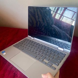 Defective Lenovo Chromebook C340-11 81TA0010US
