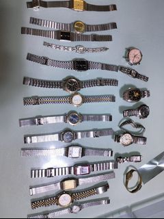 DEffective take all watches