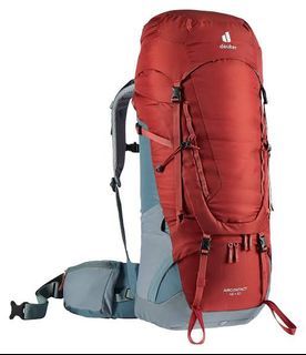 Deuter Aircontact 45+10 Hiking/Camping Bag