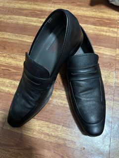 Dexter Comfort Black Shoes S13