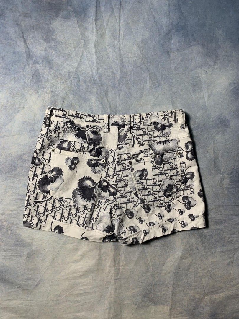 Dior by John Galliano Women s Fashion Bottoms Shorts on Carousell