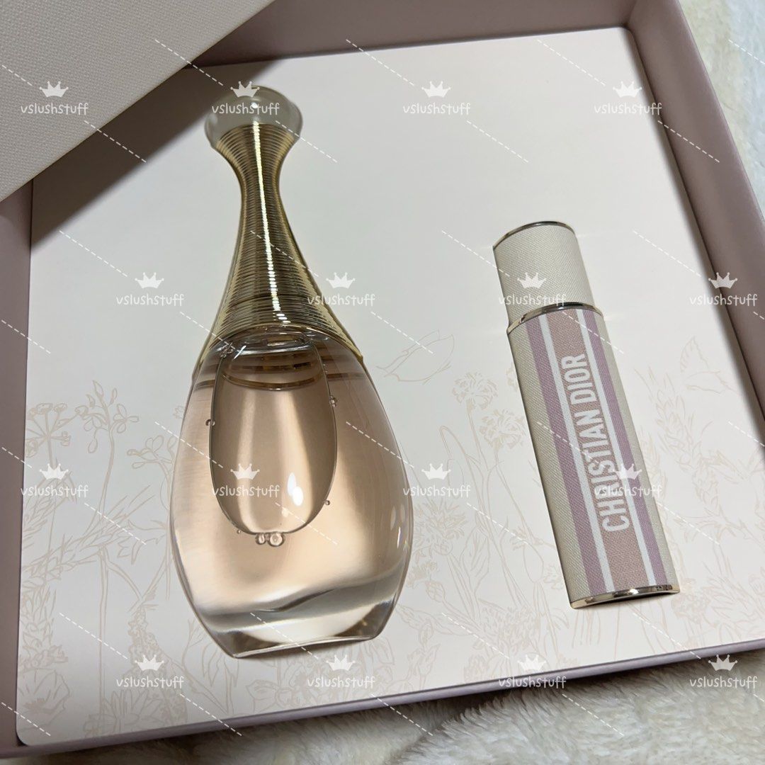 Jadore dior sale top
