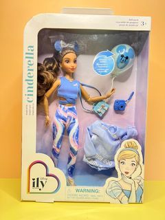 Disney ily 4EVER Inspired by Cinderella Fashion Doll